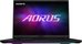 Gigabyte AORUS MASTER 16 8XJJ4EEE64SP 16" QHD+ AMD R9 8940HX/64GB/2TB/RTX 5070 Ti/Win11 Home/ENG kbd/2Y Warranty | Gigabyte