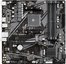 Gigabyte B550M K 1.0 M/B Processor family AMD, Processor socket AM4, DDR4 DIMM, Memory slots 4, Supported hard disk drive interfaces  SATA, M.2, Number of SATA connectors 4, Chipset AMD B550, Micro ATX