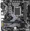 Gigabyte B760M H DDR4 1.0 M/B Processor family Intel, Processor socket LGA1700, DDR4 DIMM, Memory slots 2, Supported hard disk drive interfaces  SATA, M.2, Number of SATA connectors 4, Chipset Intel B760 Express, Micro ATX