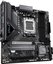 Gigabyte B850M EAGLE WF6E | Processor family AMD | Processor socket AM5 | DDR5 | Supported hard disk drive interfaces SATA, M.2 | Number of SATA connectors 4