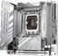 Gigabyte B860I AORUS PRO ICE | Processor family Intel | Processor socket LGA1851 | DDR5 | Supported hard disk drive interfaces SATA, M.2 | Number of SATA connectors 2