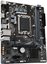 Gigabyte H610M K DDR4 1.0 M/B Processor family Intel, Processor socket LGA1700, DDR4 DIMM, Memory slots 2, Supported hard disk drive interfaces  SATA, M.2, Number of SATA connectors 2, Chipset Intel H610 Express, Micro ATX
