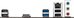 Gigabyte H610M K DDR4 1.0 M/B Processor family Intel, Processor socket LGA1700, DDR4 DIMM, Memory slots 2, Supported hard disk drive interfaces  SATA, M.2, Number of SATA connectors 2, Chipset Intel H610 Express, Micro ATX