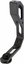 Caruba Gimbal L bracket with 3 hot shoe mount+1/4 Screw