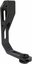 Caruba Gimbal L bracket with 3 hot shoe mount+1/4 Screw