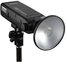 Godox AD200 AD-M mini reflektorius AD200 blykstei