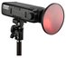Godox AD200 AD-M mini reflektorius AD200 blykstei