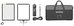 Godox AD21 K3 Electric Adjustable Diffusion Panel (60&Atilde;45cm,Bluetooth Control) with Carry Bag