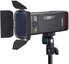 Godox Barndoor Kit For AD200ProII Speedlite Flash head