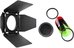 Godox BD-08 Barn Doors for AD400 Pro