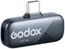 Godox Cube C Combo Kit1 2.4GHz Wireless Microphone System