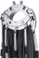 Godox EazyFlow Foldable Beauty Dish 65 Bowens (Black & White)