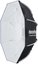Godox EazyFlow Foldable Beauty Dish 65 Bowens (Black & White)