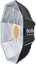 Godox EazyFlow Foldable Beauty Dish 85 Bowens (Black & Silver)