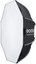 Godox EazyFlow Foldable Beauty Dish 85 Bowens (Black & Silver)