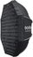 Godox EazyFlow Foldable Beauty Dish 85 Bowens (Black & Silver)