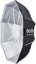 Godox EazyFlow Foldable Beauty Dish 85 Bowens (Black & Silver)