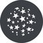 Godox GP GS3 GOBO Set for MG1200Bi