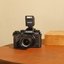 Godox iFlash TTL Camera Flash IT22 for Fuji Black