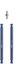 Godox LiteFlow 25cm Extension Rod Set