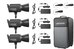 Godox Litemons LA300Bi Bi color LED Video Light 3 light kit (Black)
