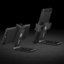 Godox Metal Collapsible Smartphone Bracket MTH04