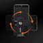 Godox Metal Collapsible Smartphone Bracket MTH04