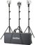 Godox ML100BI KIT3 Portable LED Light KIT (WithV mount Holding Handle)