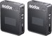 Godox MoveLink II M1 (Zwart)
