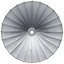 Godox Parabolic Reflector Zoom Box P158Kit