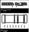 Godox Skid For MG2400BI and GF14 Lens