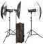 Godox SKII400 Studio Flash Kit 400 D