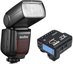 Godox Speedlite TT685 II Nikon X2 Trigger Kit