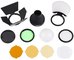 Godox Speedlite V1 Nikon X PRO II Trigger Accessories Kit