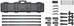 Godox TL120 RGB Tube Light Four lights Kit