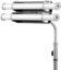 Godox TP B2 Two light Bracket for TP Tube Light