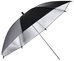 Godox UB-002 Black and Silver Umbrella 84cm