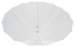 Godox UB-L2 75 Translucent L Size Umbrella 185cm