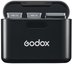 Godox WEC 2X Transmitter Receiver Charger Kit