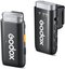 Godox WEC S Kit1 2.4GHz Wireless Microphone System Sony