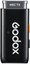 Godox WEC S Kit2 2.4 GHz Wireless Microphone System Sony