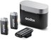 Godox WEC S Kit2 2.4 GHz Wireless Microphone System Sony