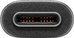 Goobay 67995 USB-C to micro-B 3.0 cable Round cable, SuperSpeed data transfer - The USB-C cable supports data transfer rates up to 5 Gbps - 10 times faster than USB 2.0; Quick charge function - USB-C charging cable for super-fast synchronisation and charging of USB-C enabled devices with a power of up to 15 W., 0.6 m, USB-C (male), micro-B 3.0, Black