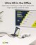 Goobay 80104 Soft HDMI High-Speed Cable with Ethernet | Soft | 3 m