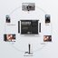 Goobay hard drive adapter IDE/SATA USB