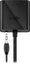 Goobay HDMI/VGA adapter, nickel plated 68793 Black