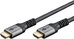 Goobay Ultra High Speed HDMI Cable | 64999 | 0.5 m