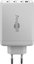 Goobay 65556 USB-C PD Multiport Quick Charger (100 W), White Goobay