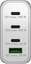 Goobay 65556 USB-C PD Multiport Quick Charger (100 W), White Goobay