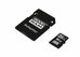 GOODRAM microSDHC 16GB Class 10 UHS-I + adapter